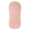 ZOPA Priedušná podložka do kočíka Breeze - Jungle Pink
