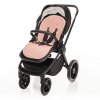 ZOPA Priedušná podložka do kočíka Breeze - Jungle Pink