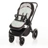 ZOPA Priedušná podložka do kočíka Breeze - Jungle Pink