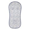 ZOPA Priedušná podložka do kočíka Breeze - Sailor Blue