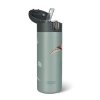ZOPA Termoska na tekutiny so slamkou 400ml - Dino