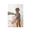 Little Dutch Nafukovacia lopta 3D Ocean Dreams - Pink