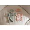 Little Dutch Oblečenie pre bábiku Baby Green Check