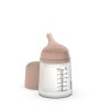 Suavinex Antikoliková fľaša ZERO ZERO MEDIUM 180ml S