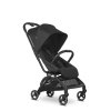 Easywalker Športový kočík Rockey S - Pure Black