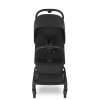 Easywalker Športový kočík Rockey S - Pure Black
