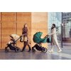 KINDERKRAFT SELECT Kočík kombinovaný 3v1 Prime 2 Shadow Grey, Premium