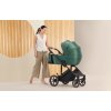 KINDERKRAFT SELECT Kočík kombinovaný 3v1 Prime 2 Shadow Grey, Premium