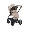 BabyStyle Egg3 Športový kočík - Houndstooth Almond