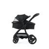 BabyStyle Egg3 Hlboká vanička - Houndstooth Black special edition