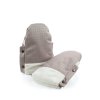 babystyle egg rukavice houndstooth almond 2024 special edition