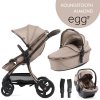 babystyle egg3 set 4 v 1 houndstooth almond 2024 special edition