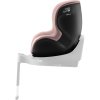 Britax Römer Autosedačka Dualfix 5Z Style - Dusty Rose