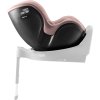 Britax Römer Autosedačka Dualfix 5Z Style - Dusty Rose