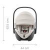 BRITAX RÖMER Autosedačka BABY-SAFE Pro + Vario Base 5Z Bundle