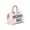 Mommy Bag Teddy - Off white