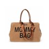 Mommy Bag Teddy - Beige