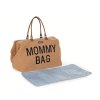 Mommy Bag Teddy - Beige