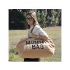 Mommy Bag Teddy - Beige