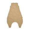 Meyco Spací vak Jumper Mini Spot - Toffee melange