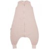 Meyco Letný mušelínový spací vak Jumper - Soft pink