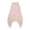 Meyco Letný mušelínový spací vak Jumper - Soft pink