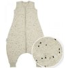 Meyco Spací vak Jumper Mini Spot - Sand melange