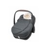 Maxi-Cosi Zimný fusak do autosedačky - Twillic Graphite
