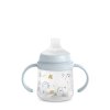 Suavinex Prvá fľaša s uškami BEAR 150ml - Modrý