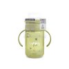 Suavinex 360° Hrnček na učenie BEAR 340ml - Zelený