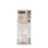 Dojčenská fľaša WONDERLAND 270ml - Liberty ružová