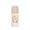 Dojčenská fľaša WONDERLAND 270ml - Ružová