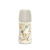 Dojčenská fľaša WONDERLAND 270ml - Liberty krémová