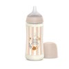 Dojčenská fľaša WONDERLAND 360ml - Ružová