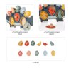 ZOPA Drevené puzzle Dinosaurus