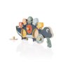 ZOPA Drevené puzzle Dinosaurus