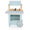 ZOPA Drevená zmrzlináreň Ice cream