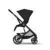 Cybex Balios S Lux - Moon Black