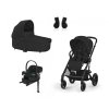 Cybex Balios S Lux - Moon Black