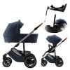 Britax Smile 5Z Style - Night Blue