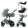 Britax Smile 5Z Style - Jade Green