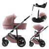 Britax Smile 5Z Style - Dusty Rose