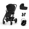 Balios S lux Set S - Moon Black
