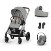 Balios S lux Set S - Stone Grey