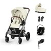 Cybex Balios S Lux - Seashell Beige