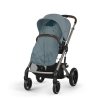 Cybex Univerzálny fusak Snogga 2 - Sky Blue