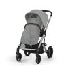 Cybex Univerzálny fusak Snogga 2 - Stone Grey