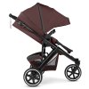ABC Design Športový kočík Salsa 5 RUN - Umbra