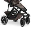 ABC Design Kombinovaný kočík Salsa 5 Air - Nature