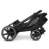 ABC Design Súrodenecký športový kočík Zoom 2 - Coal